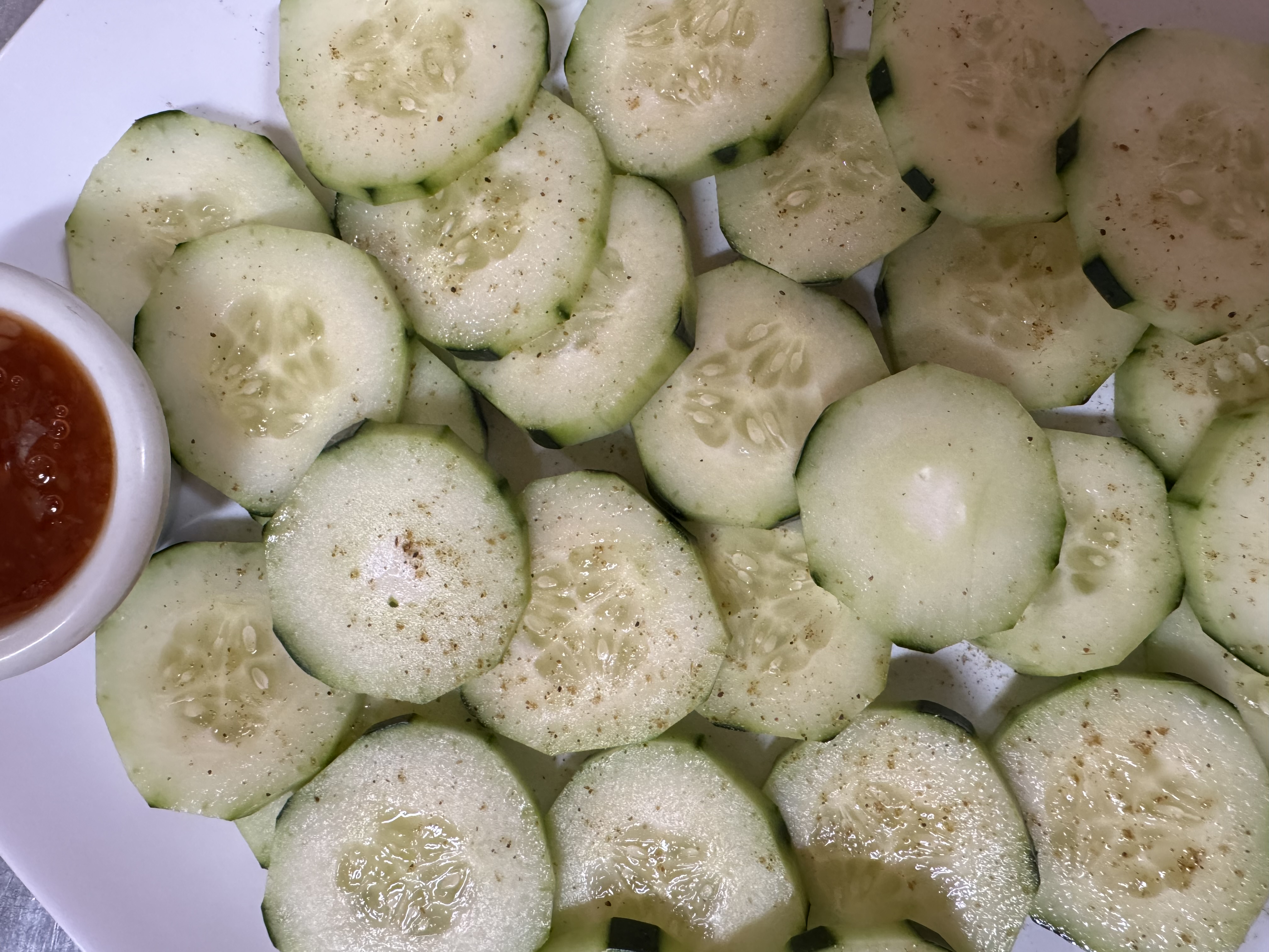 Cucumber Salad