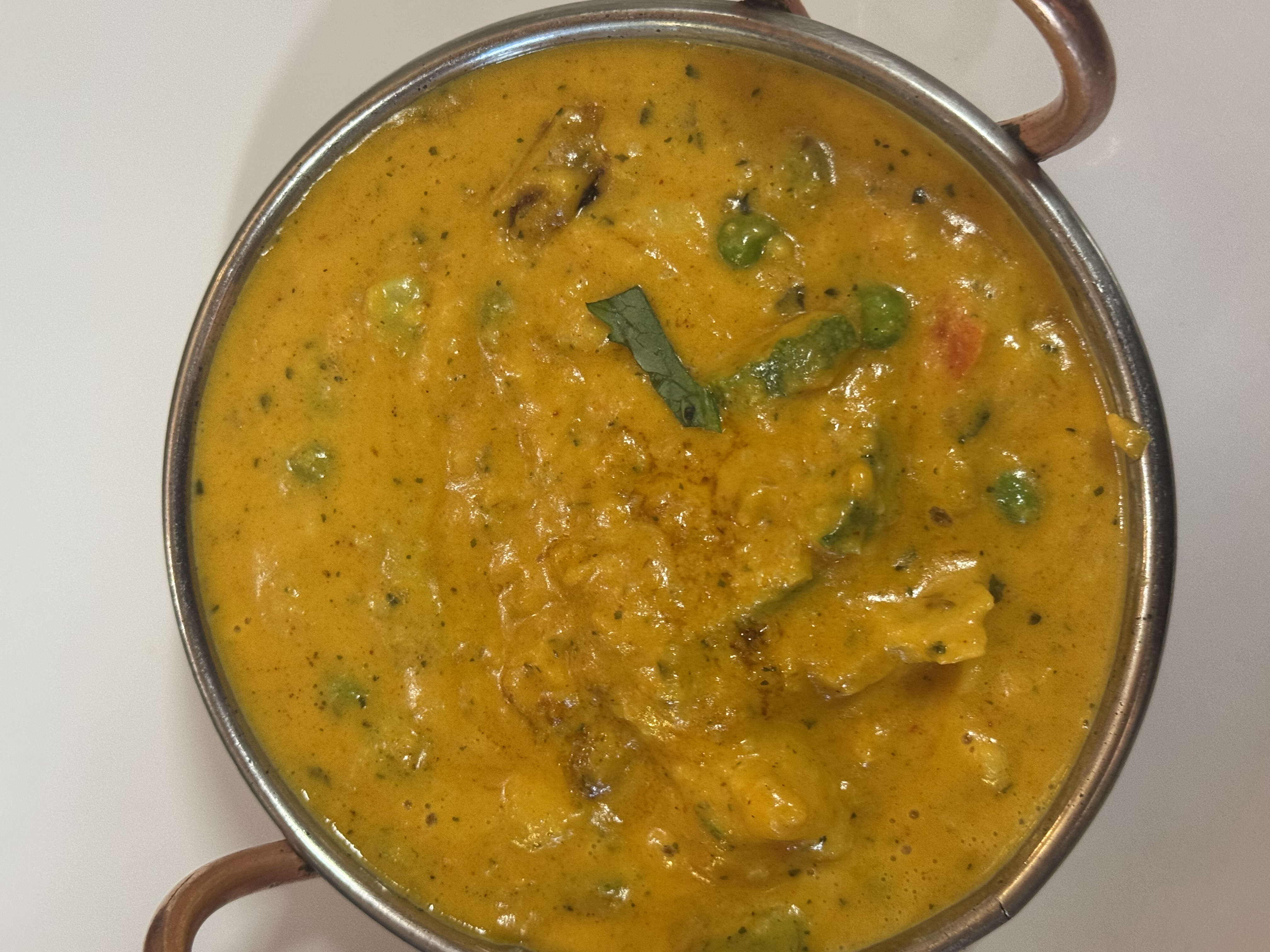Navratan Korma