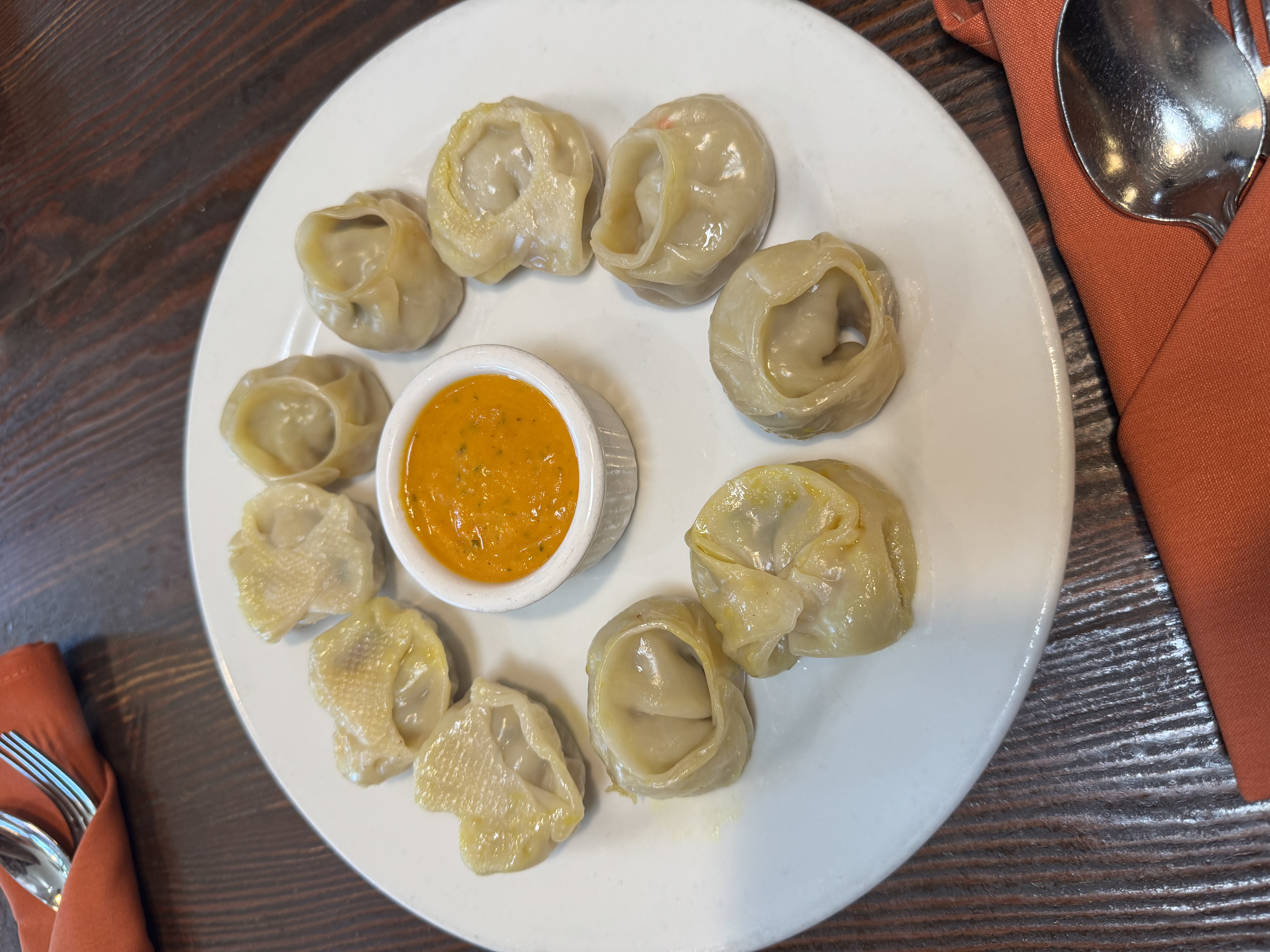 Lamb Momo