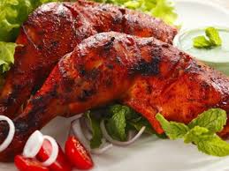 Tandoori Chicken image