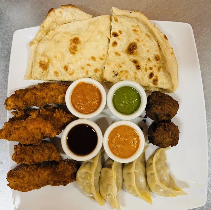 Meat Combo Platter 