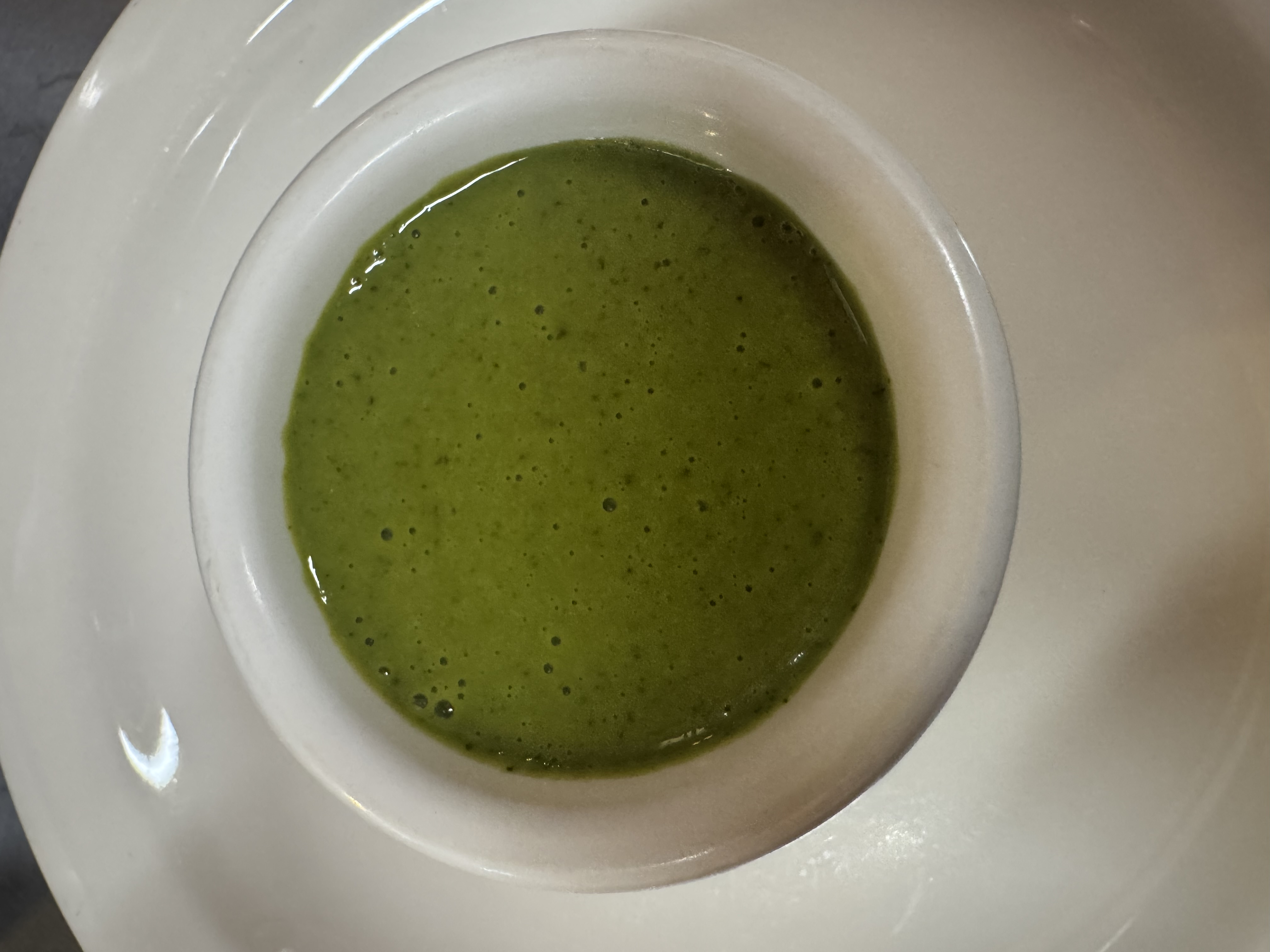 Mint Sauce