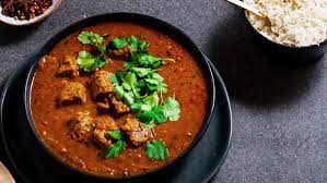 Lamb Vindaloo image