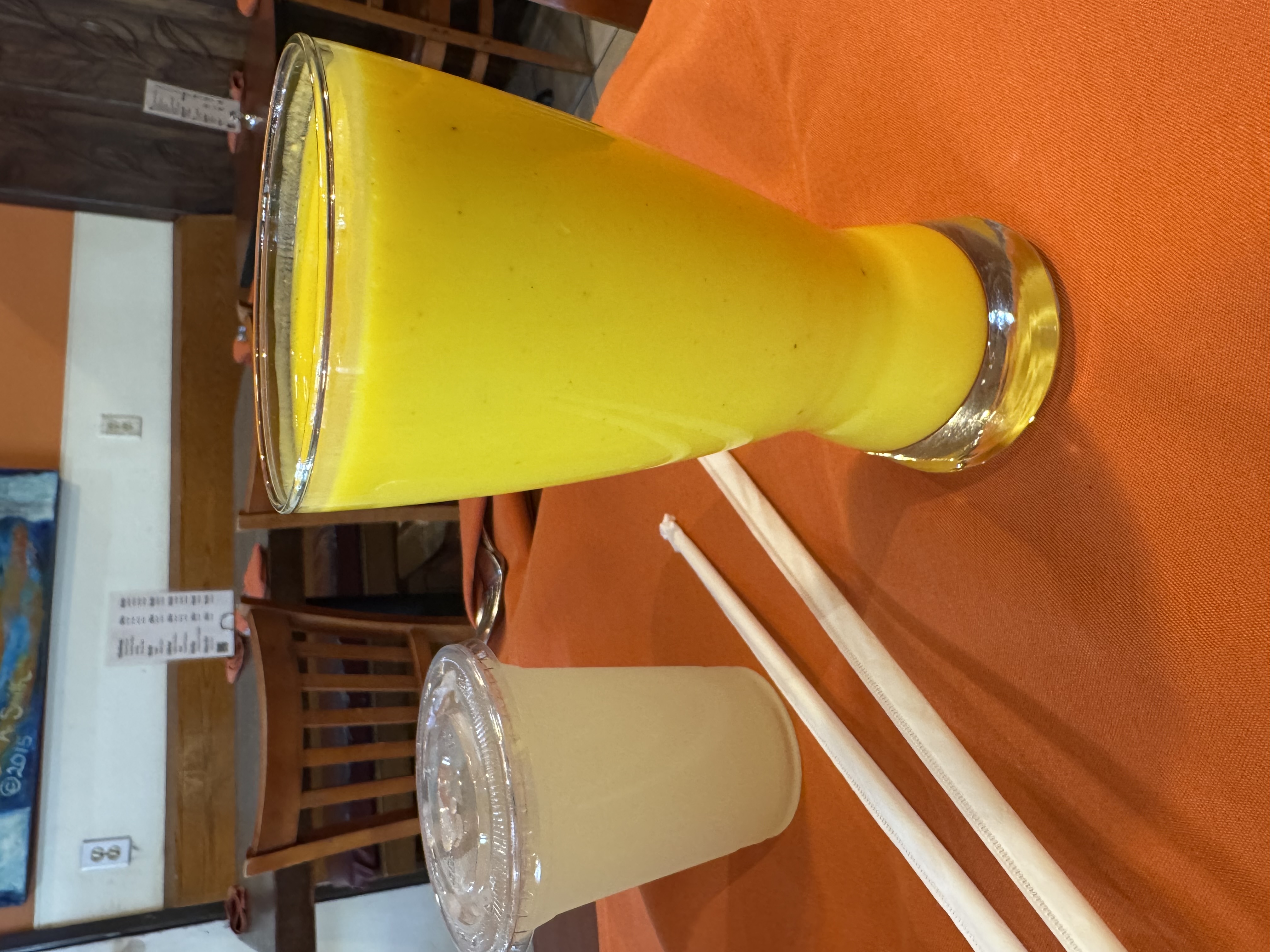 Mango Lassi