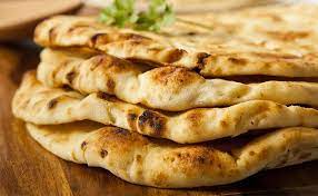 Cheese Naan  image