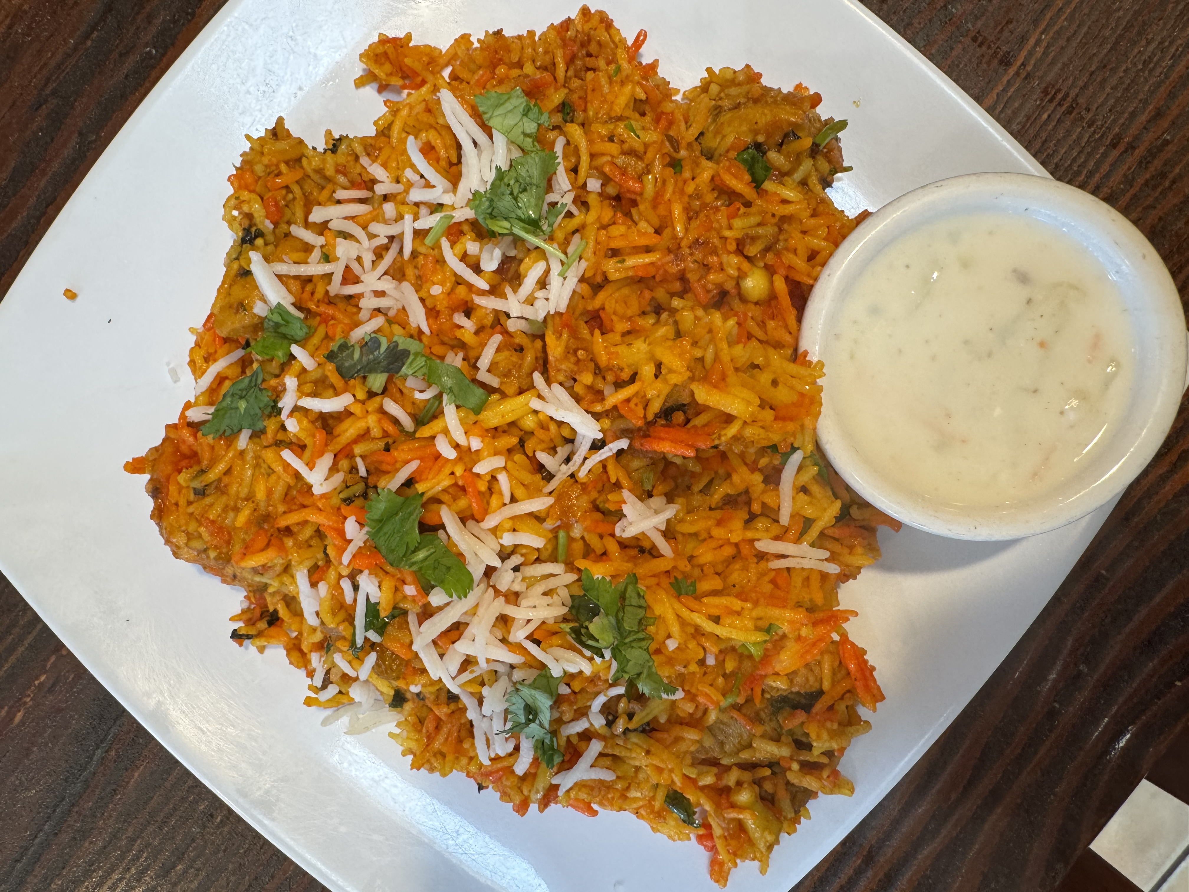 Chicken Biryani