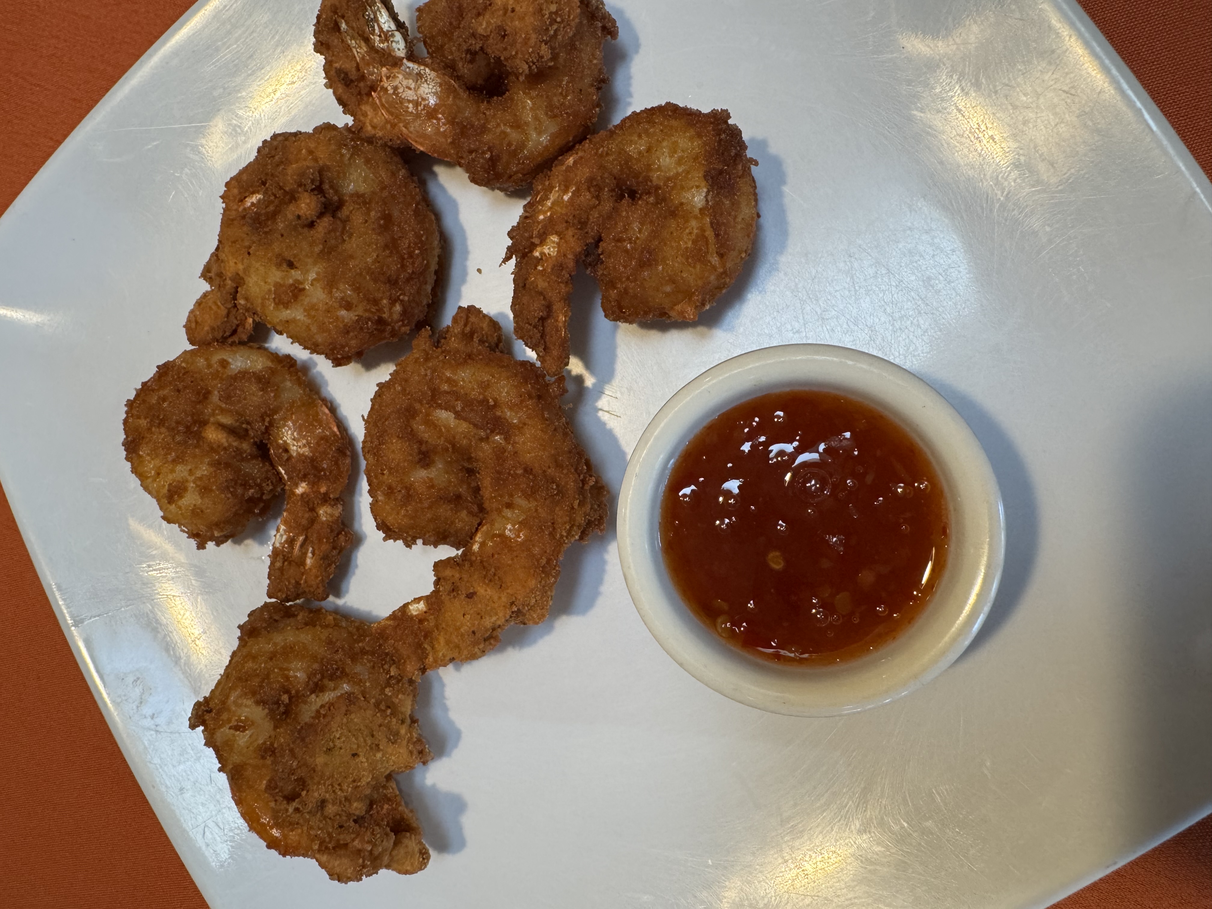 Prawn Pakora 
