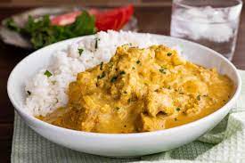 Korma Sauce image