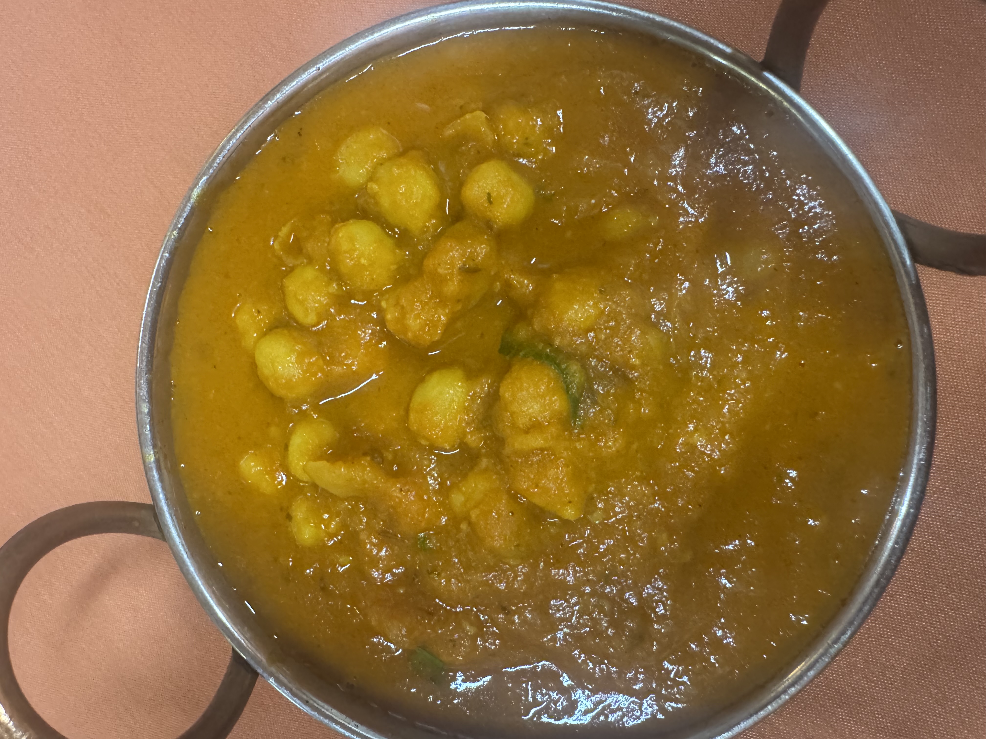 Chana Masala