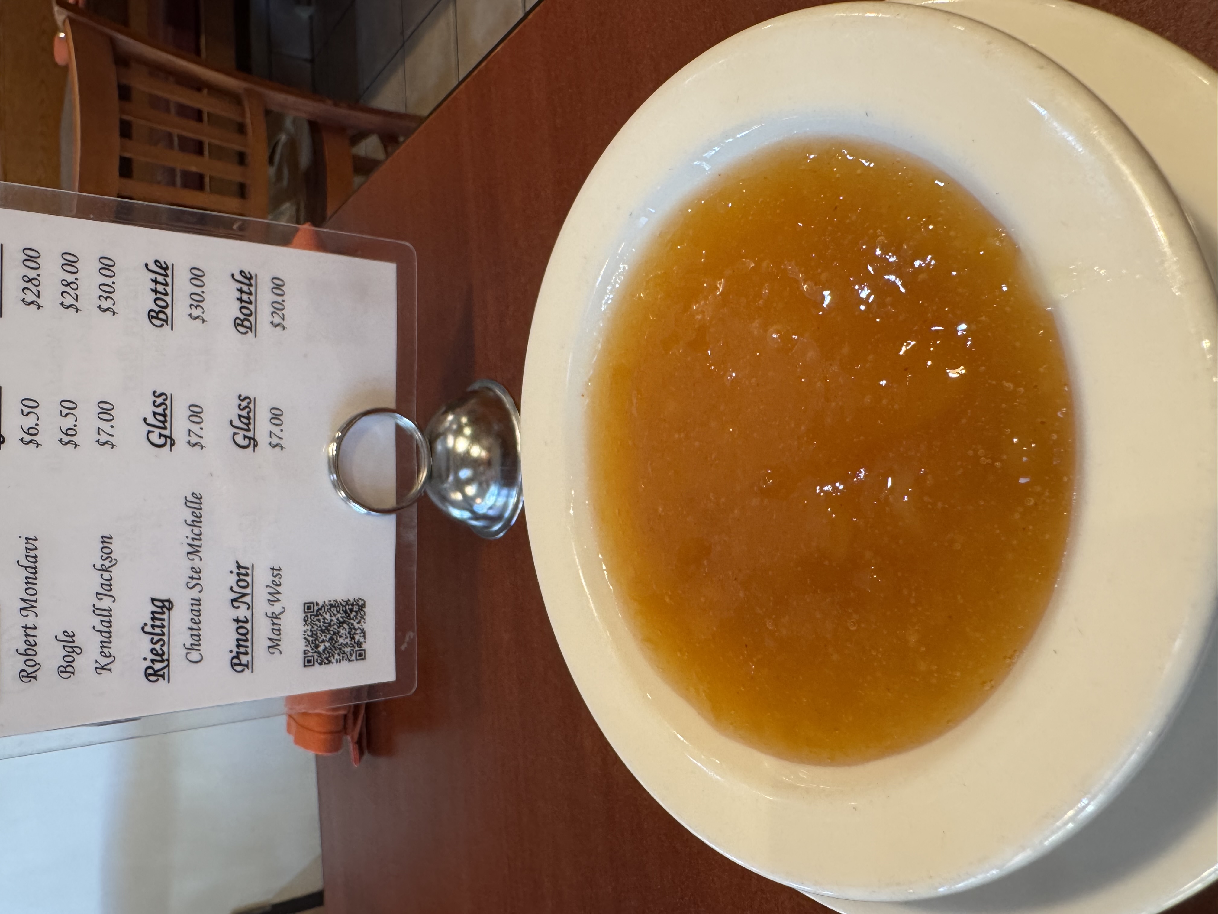 Sweet Mango Chutney