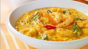 Prawn Korma  image