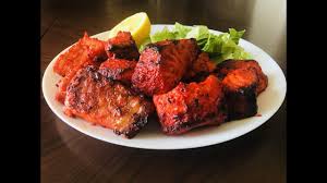 Fish Tandoori(Salmon)  image