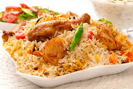 Chicken Biryani image