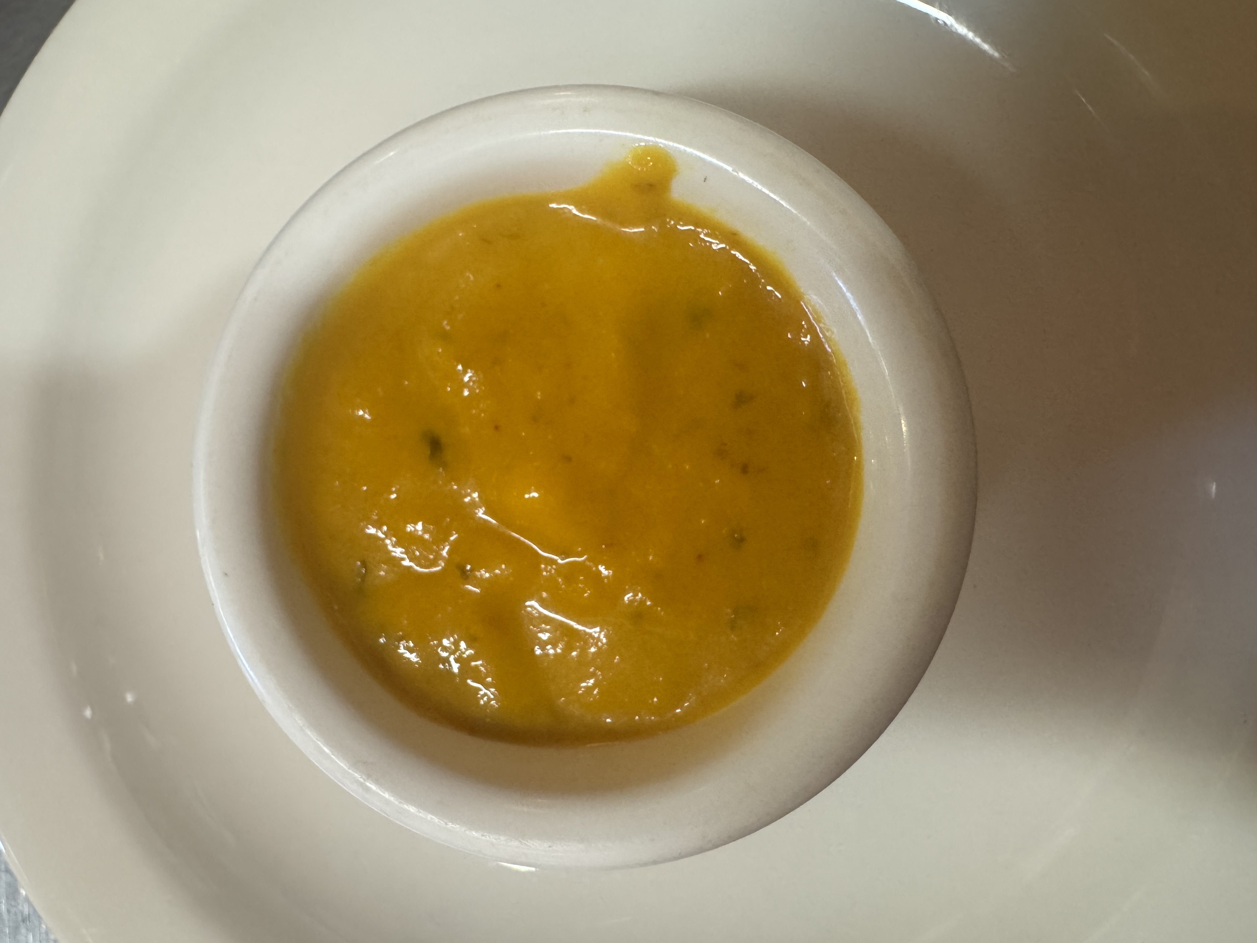 Momo Mild Sauce