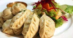 Vegetable Momo image