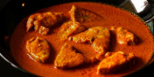 Fish Curry  image