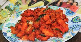 Fish Pakora  image