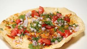 Papad Chaat image