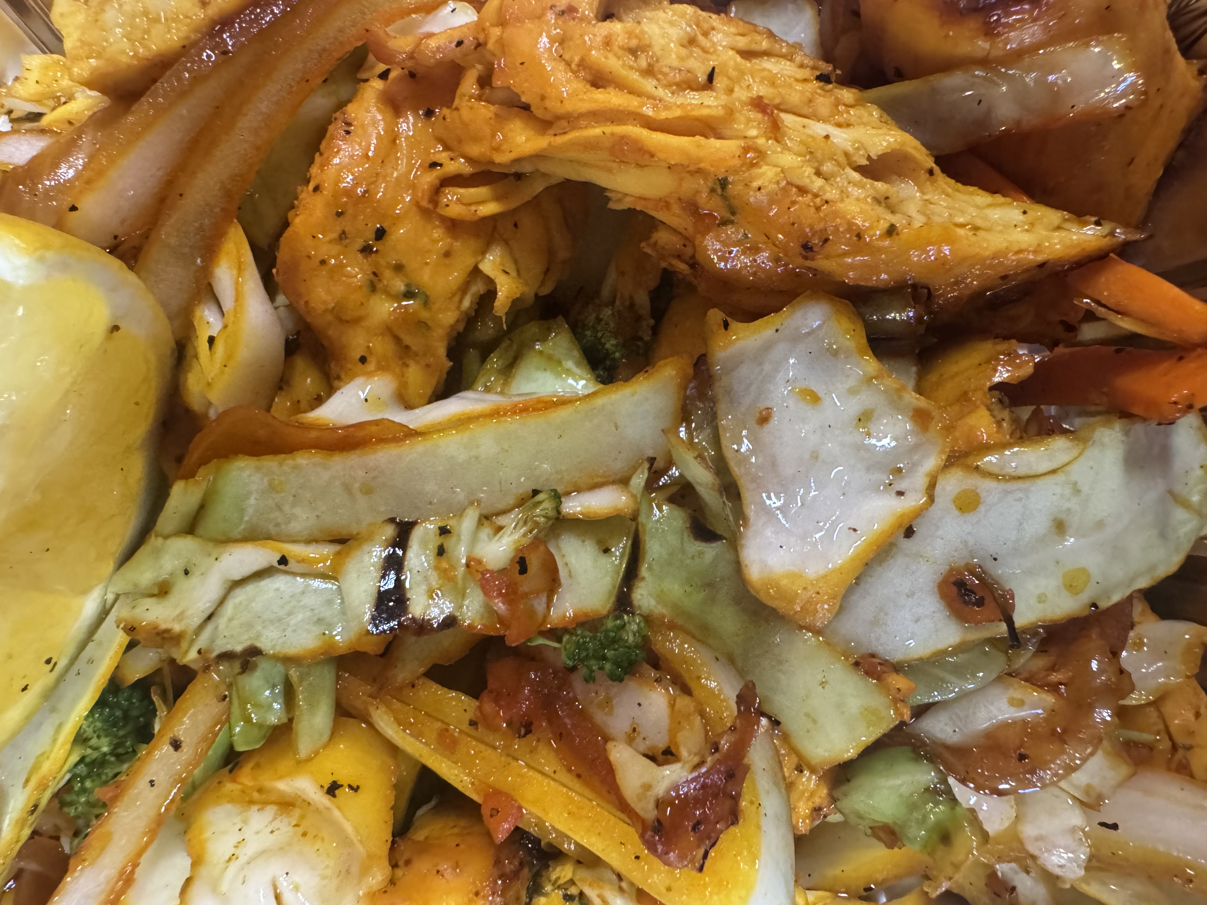 Chicken Tikka Kabab