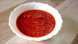 Momo sauce (mild Tomato Sauce)  image