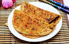 Aloo Paratha image