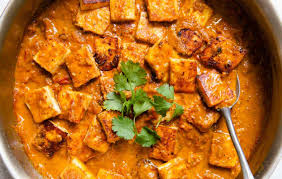 Paneer Tikka Masala image