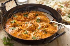 Chicken Makhani image