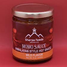 Momo Mild Sauce image