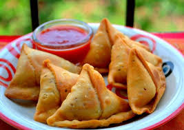 Nepali Samosa  image