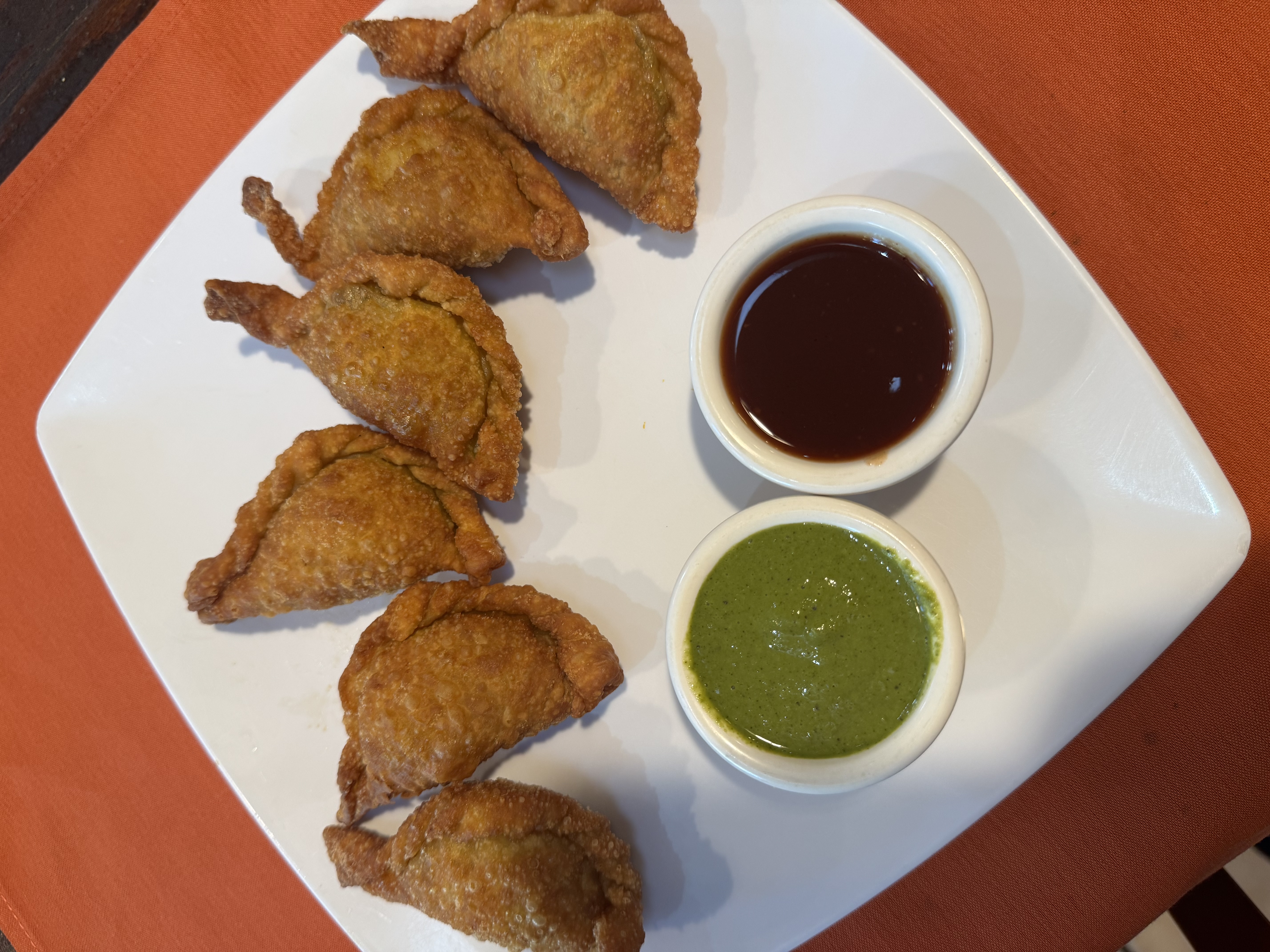 Nepali Samosa 