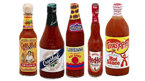  Hot sauce image