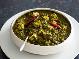 Saag Paneer image