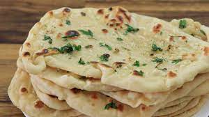 Garlic Naan image