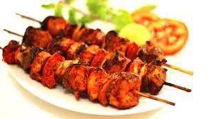 Chicken Tikka Kabab image