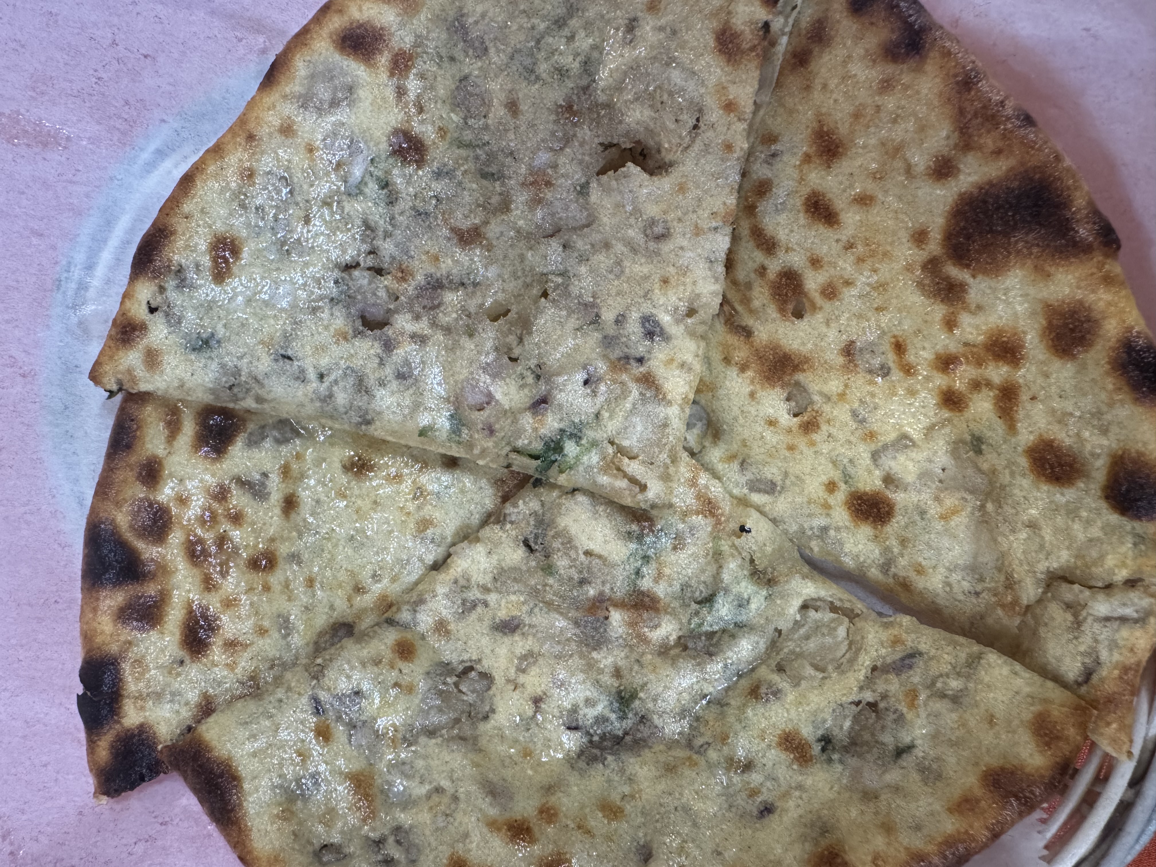 Aloo Paratha