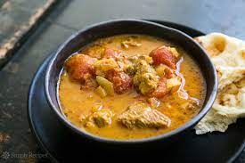 Lamb Korma image