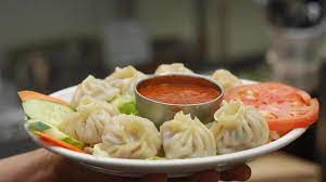 Vegetable Momo