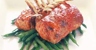 Rack of Lamb Tandoori image