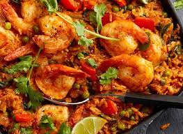 Prawn Tikka Masala image