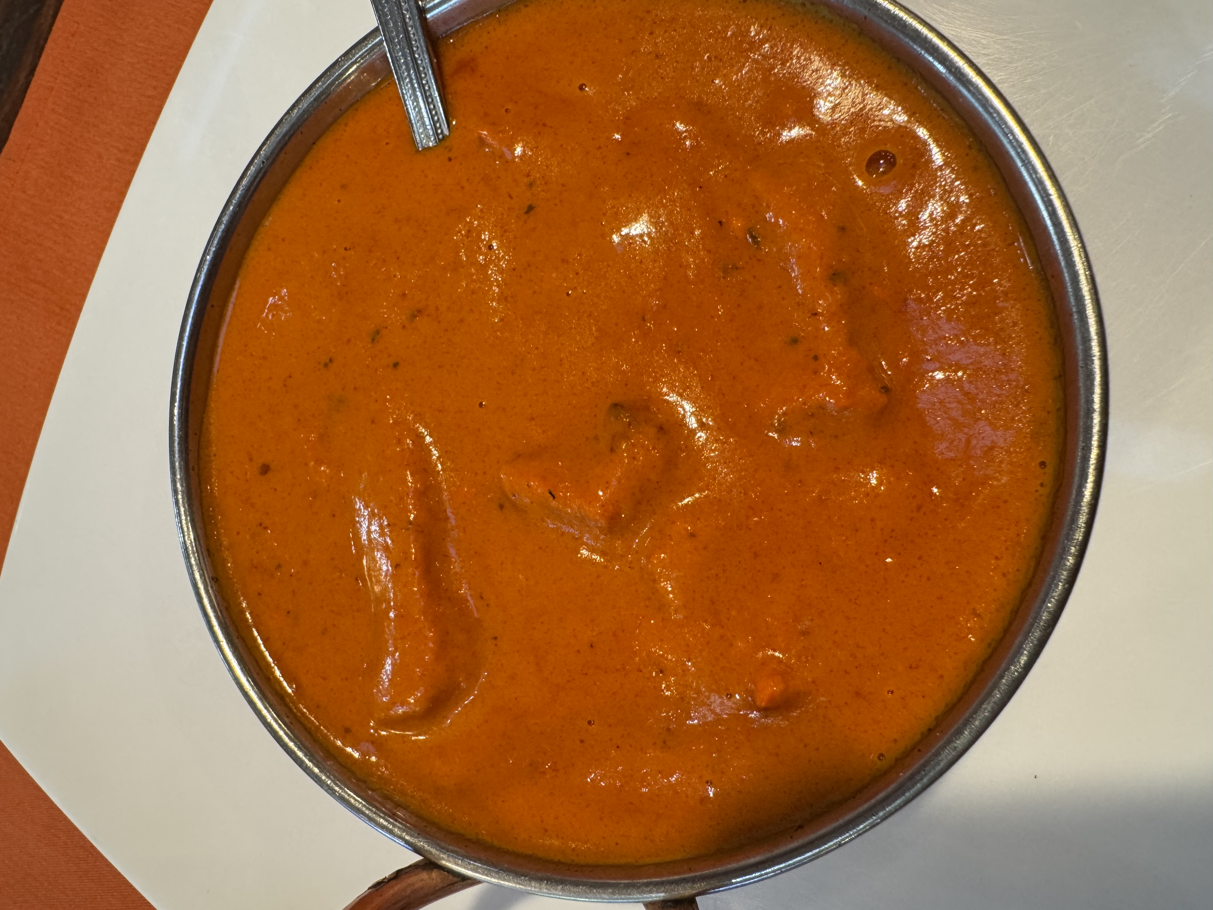 Chicken Makhani