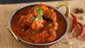 Chicken Vindaloo image