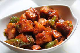 Paneer Chili  image