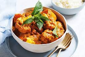 Veggie Tikka Masala image