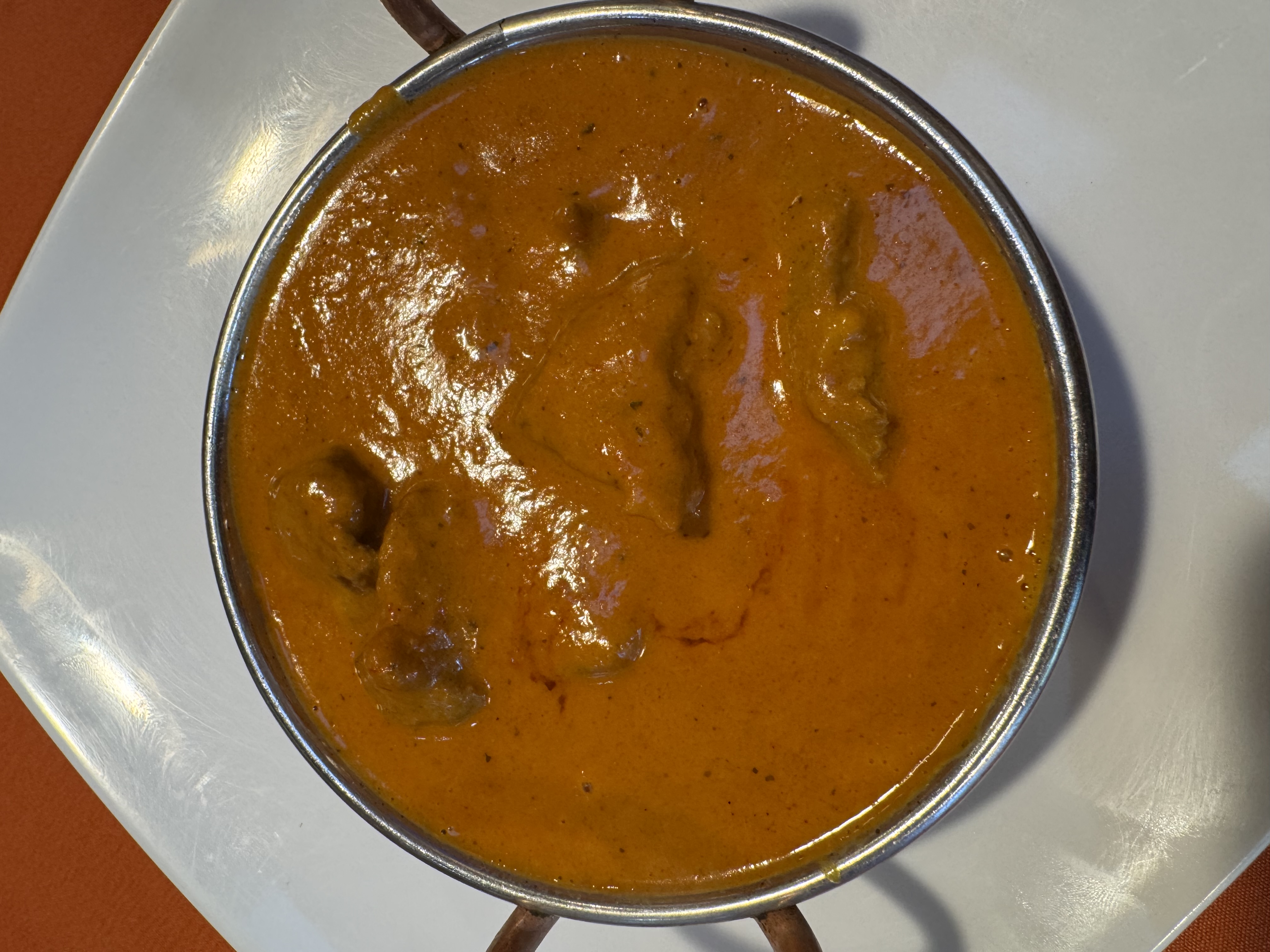Lamb Tikka Masala