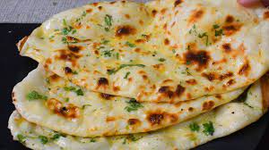 Buttered Naan  image