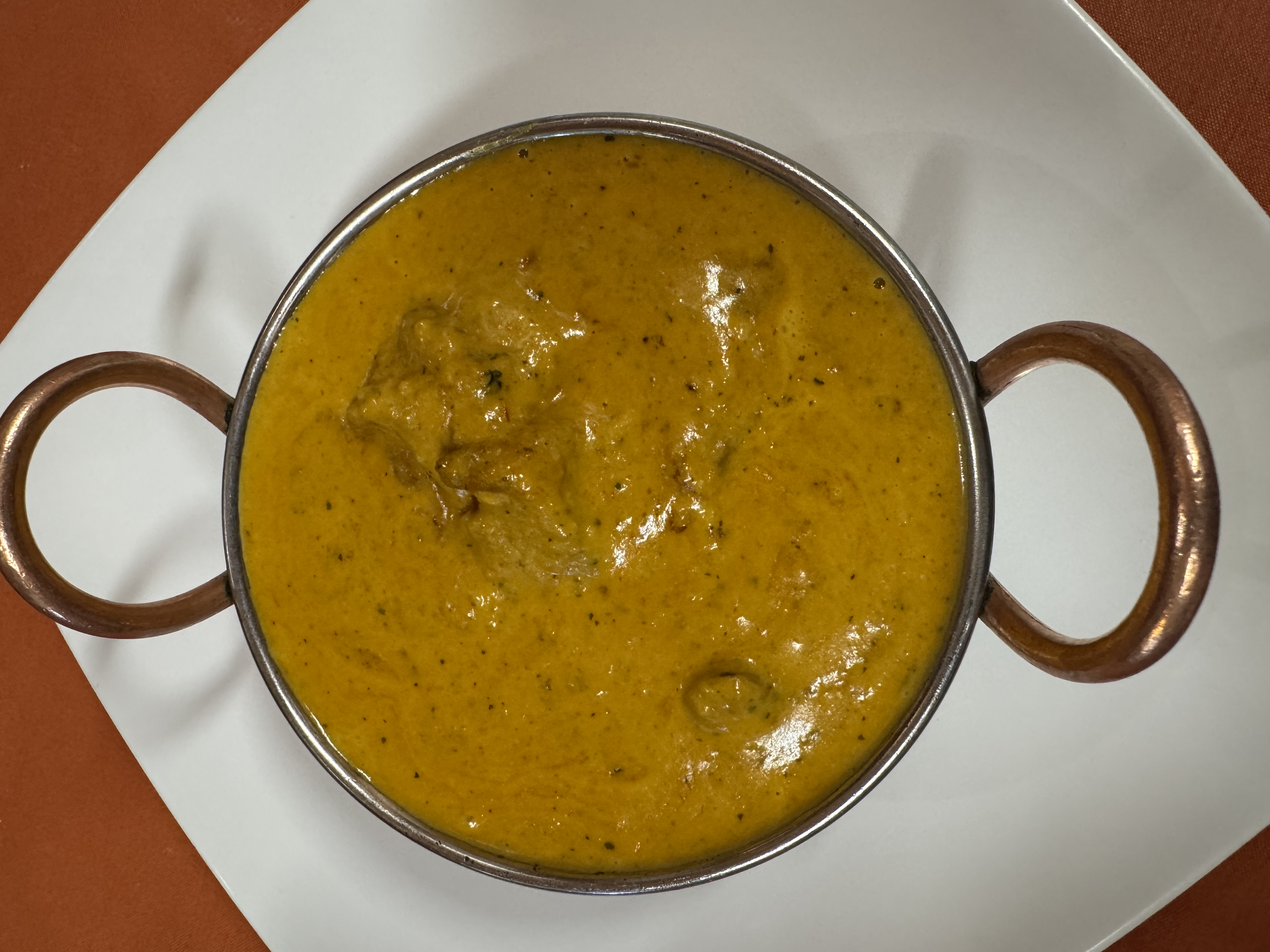 Lamb Korma