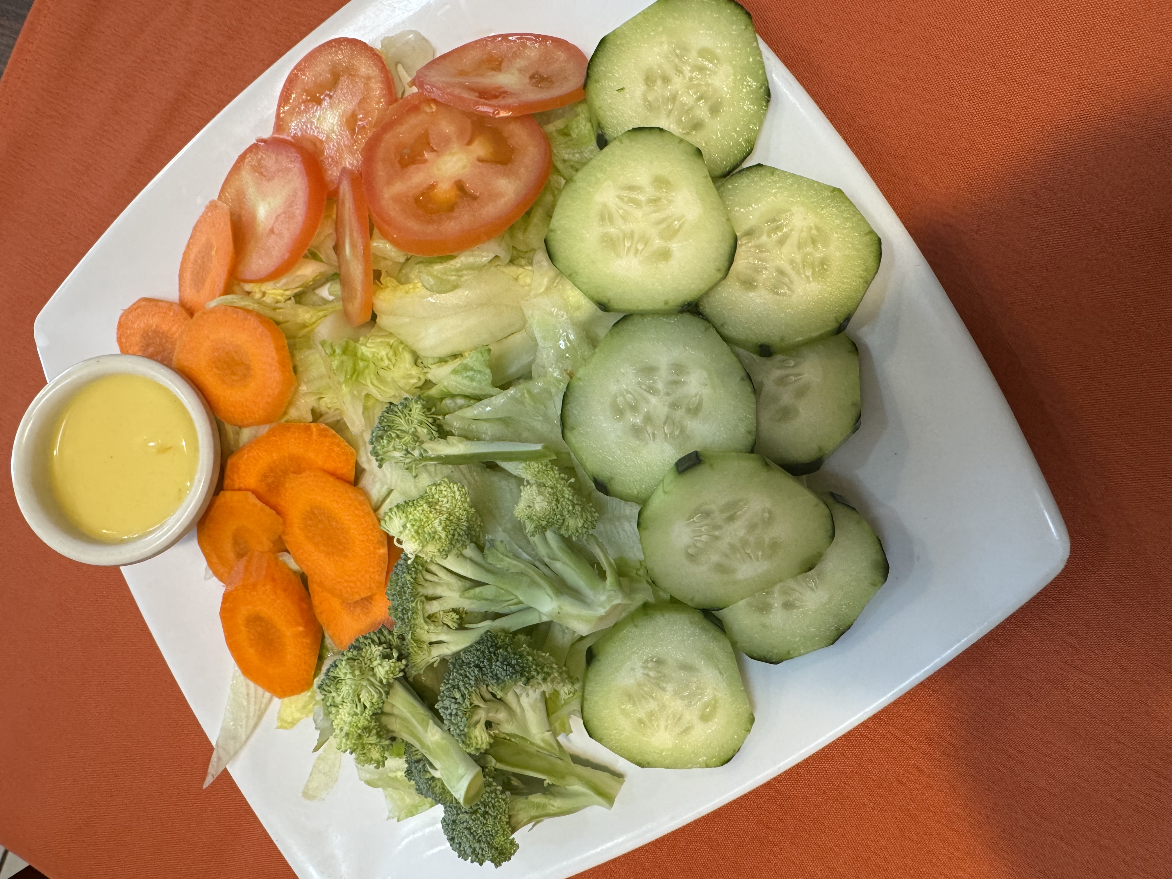 House Green Salad