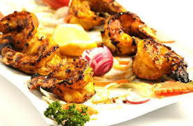 Prawn Tandoori  image