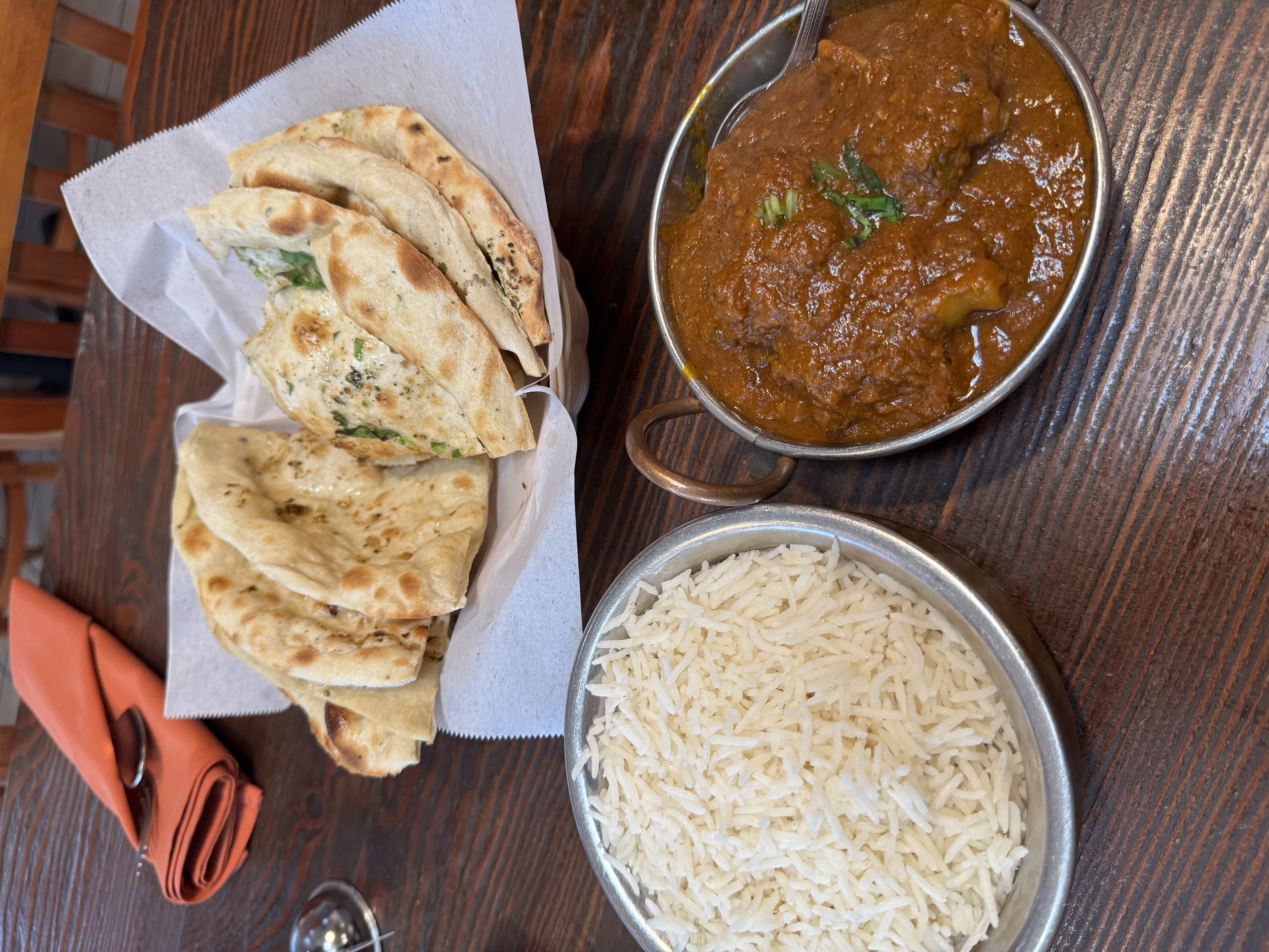 Lamb Curry 