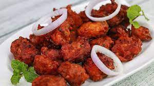 Chicken Pakora image